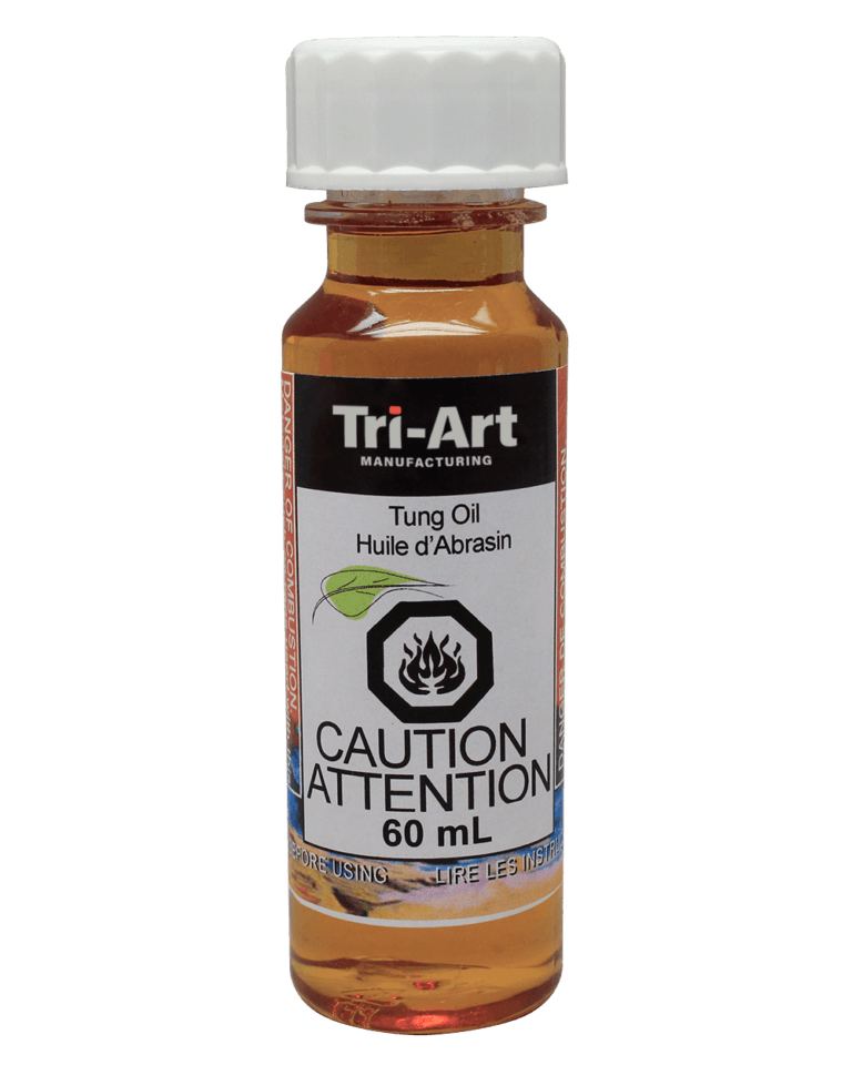 Tri-Art Oils - Tung Oil-0