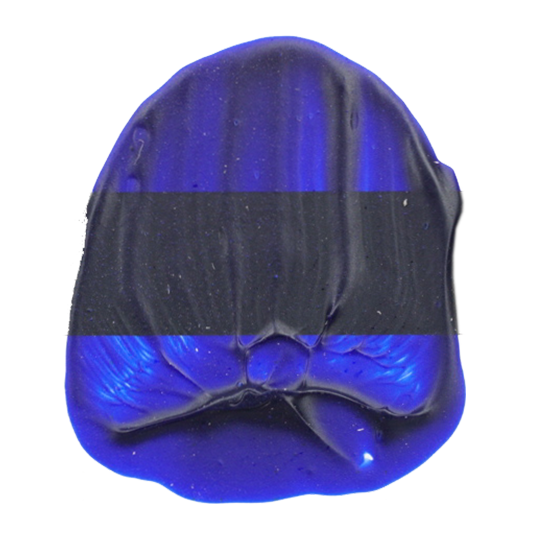 Tri-Art High Viscosity - Ultramarine Blue Classic (4438657892439)